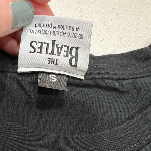 The Beatles, 1966 revolver T-shirt from Abbey - Picture 5 of 7